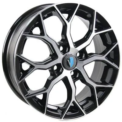 Диск литой R14 5.5J 4x98/58.6 ET35 VENTI 1419 BD V1419-5514-586-4x98-35BD