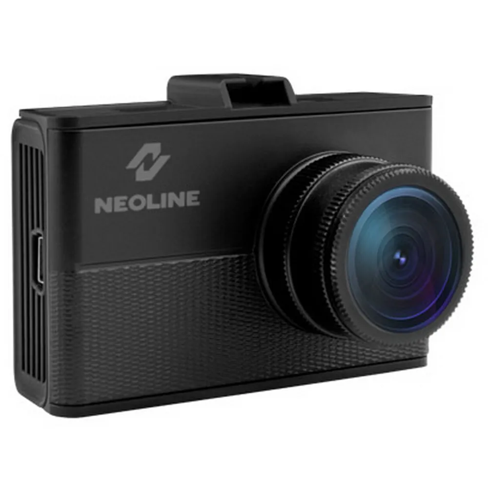 Видеорегистратор автомобильный, Neoline, Full HD, экран 1.5, обзор 140°, WI-FI, G-сенсор Wide S61