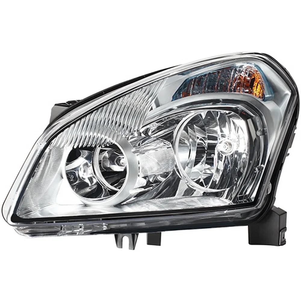 Фара R NISSAN QASHQAI -10