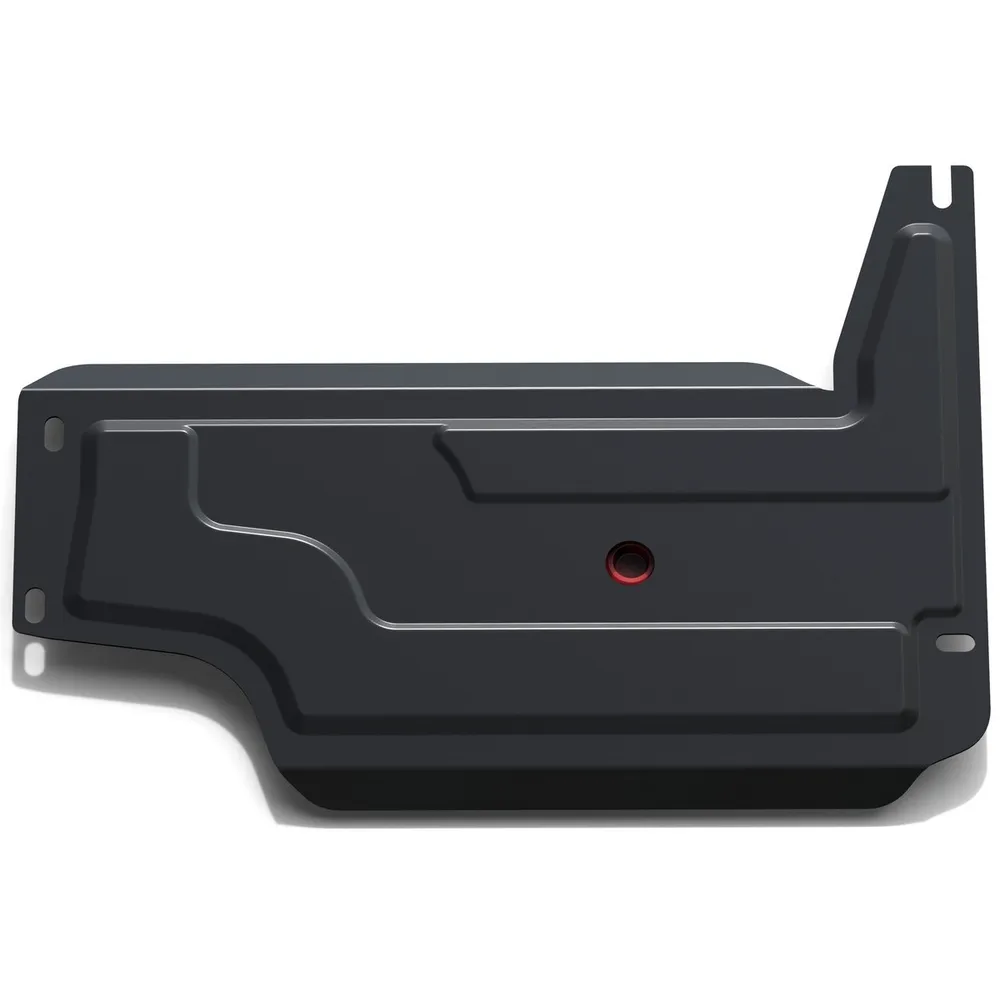 Защита РК + комплект крепежа, АвтоБРОНЯ, Сталь,Chevrolet Niva;2002-2009;1,7;4WD;МКПП;Chevrolet Niva; Chevrolet Niva АВТОБРОНЯ 111.01011.3