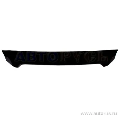 Дефлектор капота темный CHEVROLET AVEO Hb 2008-2011, NLD.SCHAVEH0812