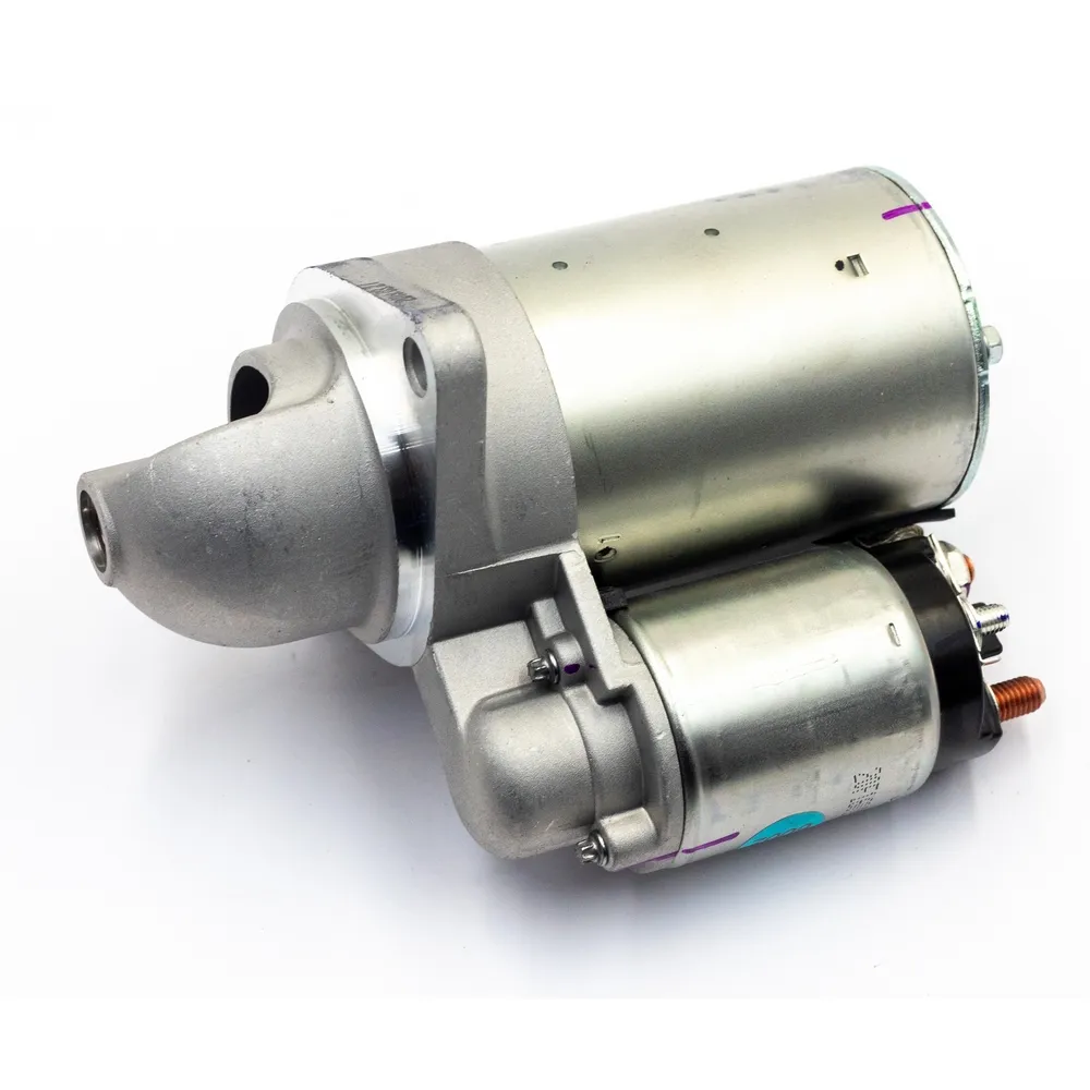 Стартер (12V/1,0kW) CHEVROLET Aveo/Lacetti/DAEWOO Nexia MANDO EX96952005
