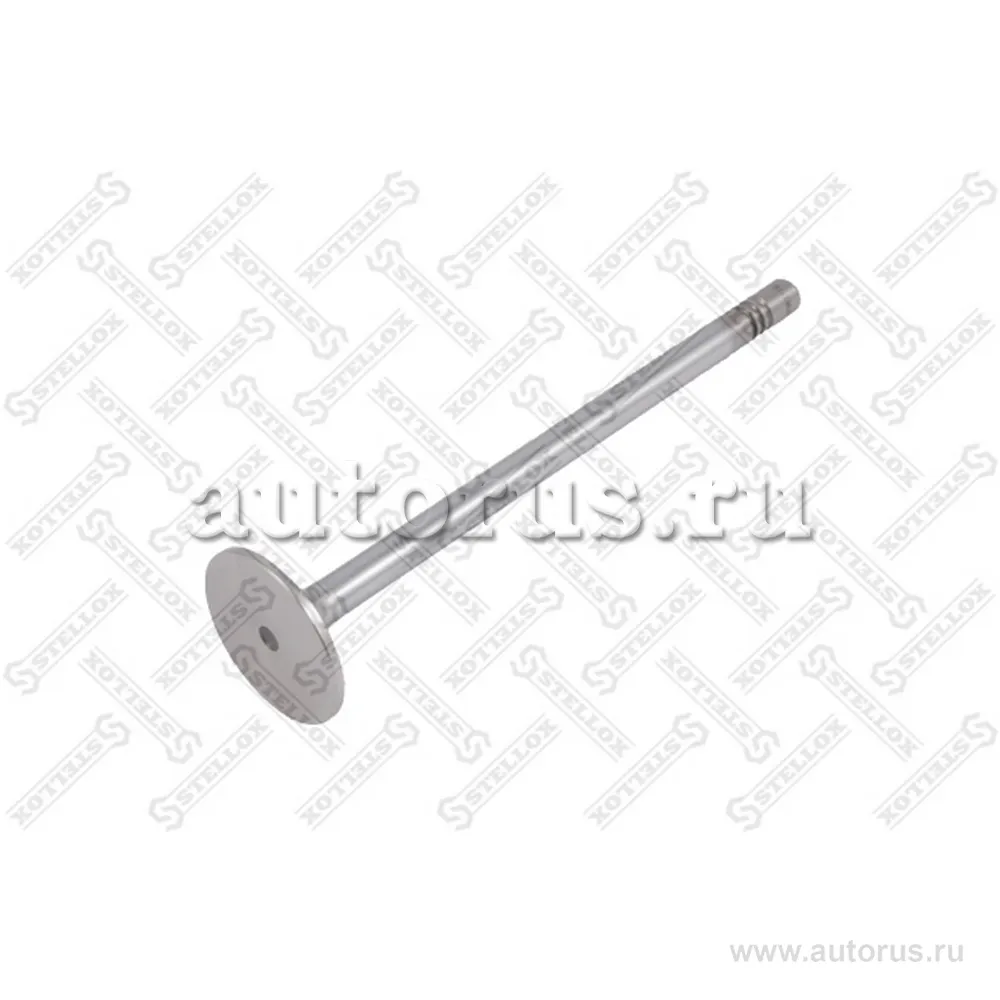 Клапан впускной IN 40x9x160.4 MAN TGA дв. 390/400/430 STELLOX 81-24625-SX