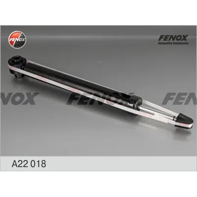 Амортизатор задний Audi A4, A4 Avant 00-04 FENOX A22018