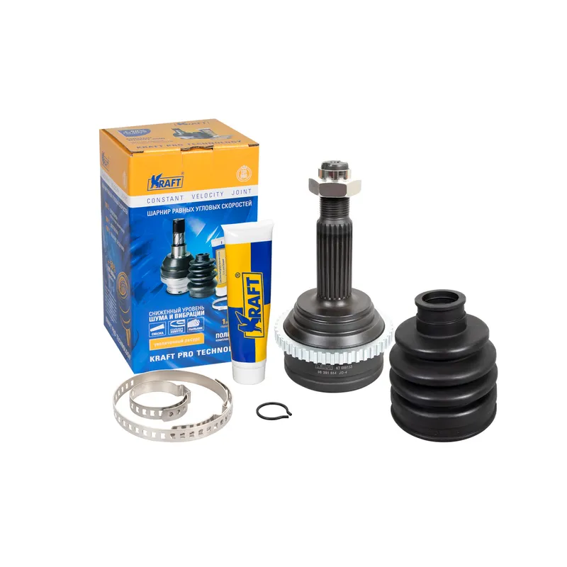 ШРУС наружный Chevrolet Aveo (03-), Kalos(05-) 1.2 OBERKRAFT