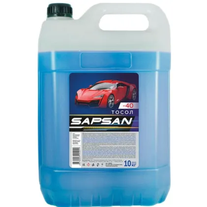 ТОСОЛ ЮГ (10кг) (Кр.Кш) SAPSAN 60009