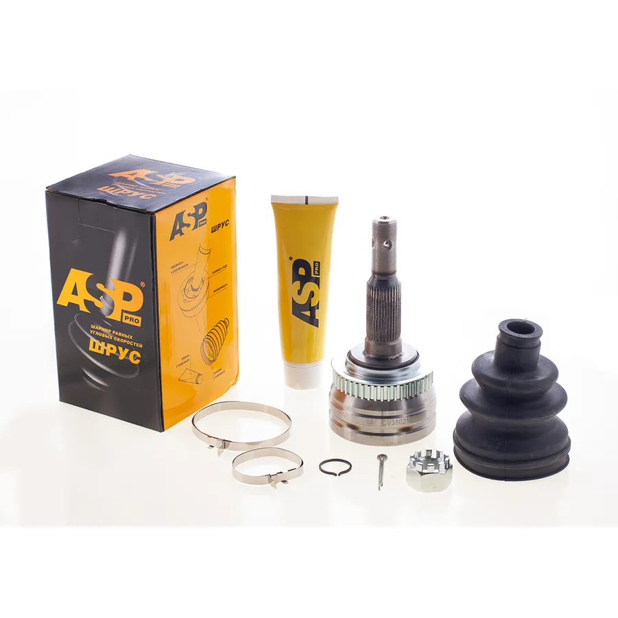 ШРУС наружный DAEWOO Lanos/Espero mot.1,6/2,0L 16V /ABS+ ASP CV380210
