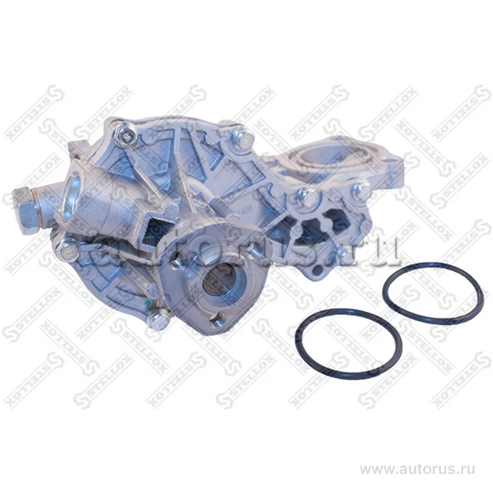 Помпа VW Passat 1.8 20V 96>, Audi A4/A6 1.6/1.8/T&20V 95> STELLOX 4512-0032-SX