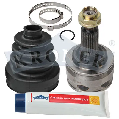Шрус наружный SUZUKI Grand Vitara 1.6-2.0 05 KRONER K101804