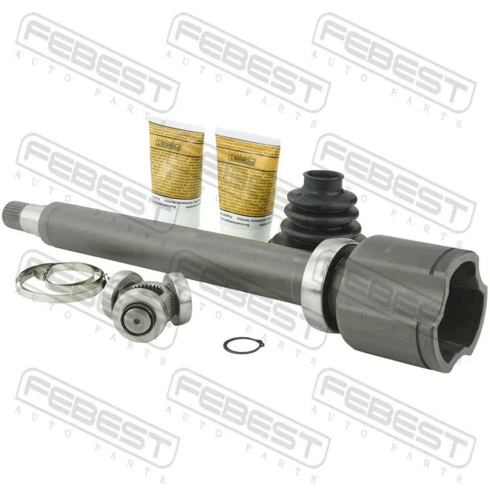 ШРУС внутренний R 28x33x28 FORD MONDEO CA2 2007-2014 FEBEST 2111-AWF21RH