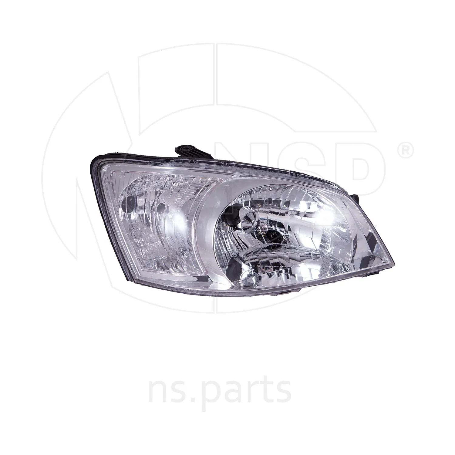 Фара правая HYUNDAI Getz (02-06)