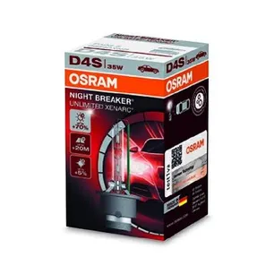 Лампа ксеноновая D4S OSRAM XENARC NIGHT BREAKER UNLIMITED 1 шт. 66440XNB