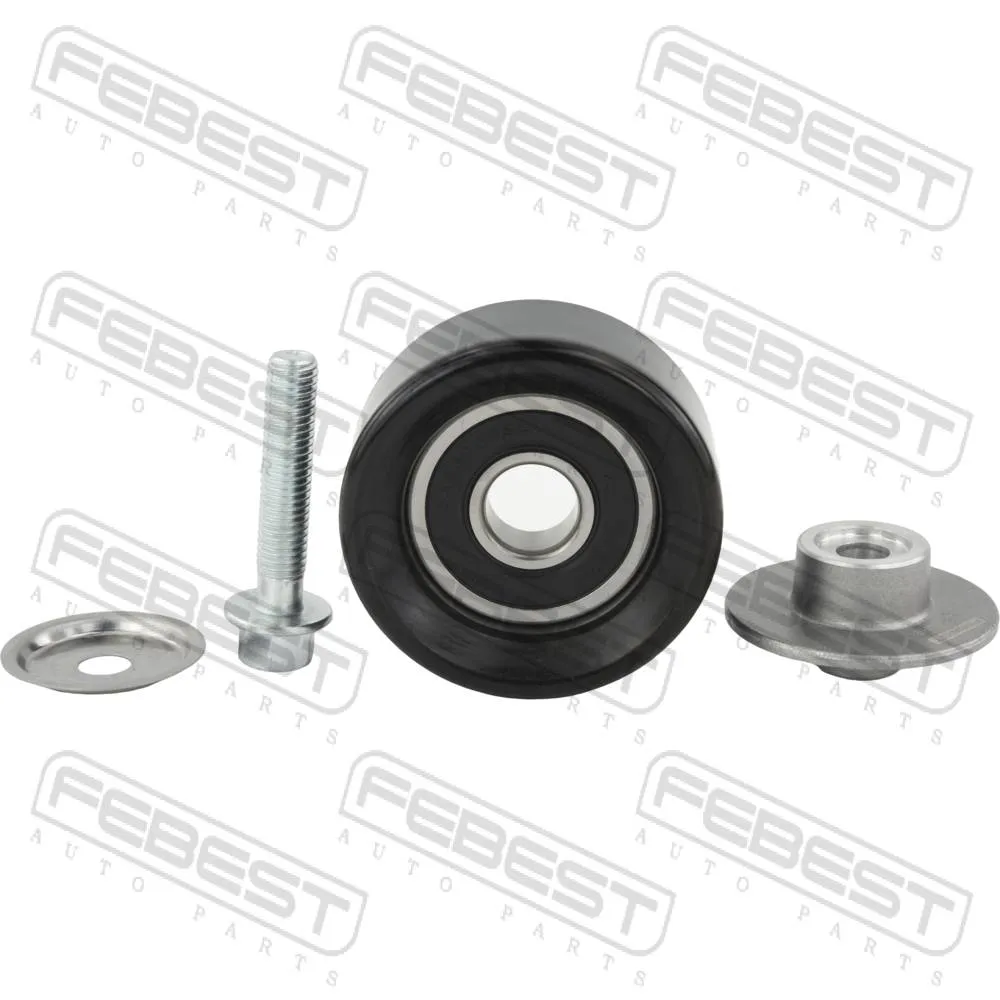 Ролик обводной комплект FEBEST 1287-D4HE