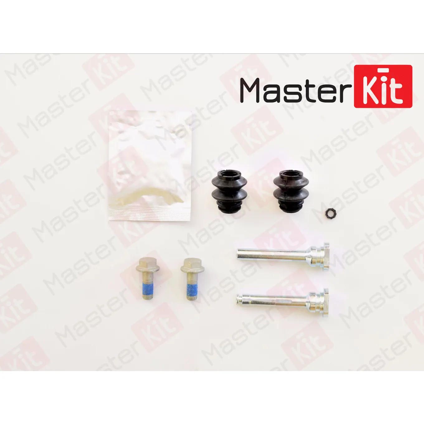 Комплект направляющих тормозного суппорта OPEL AGILA A 09-00- 77A2084 MASTERKIT 77A2084