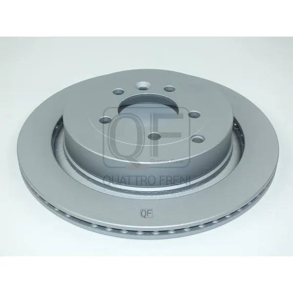 Диск тормозной RR QUATTRO FRENI QF01F00012