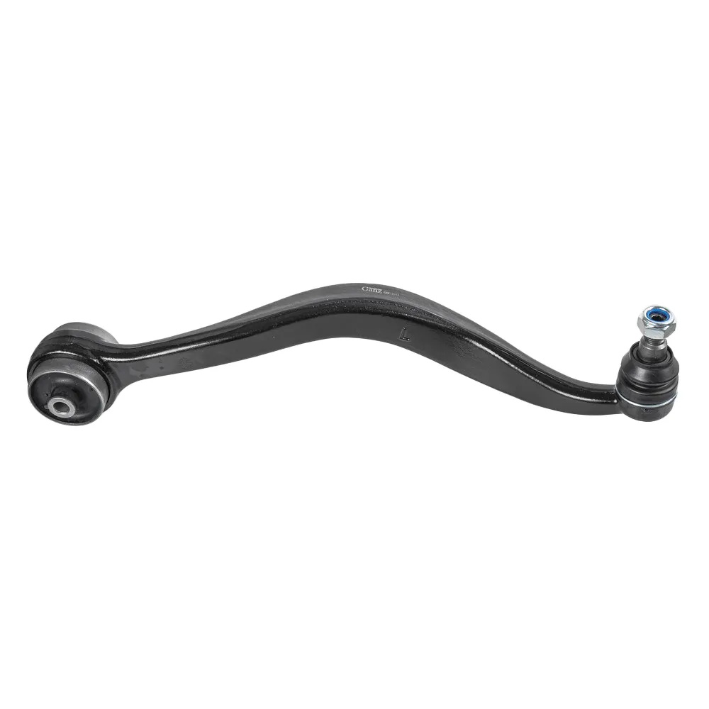 Рычаг передний нижний L (кривой) для MAZDA 6 (02-08) GANZ GIK11072