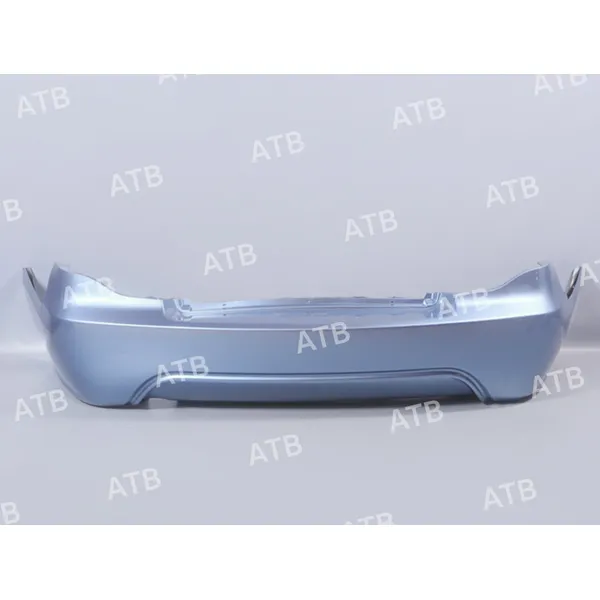 Бампер Daewoo Nexia 1 2008-2016 рестайлинг задний Фиолетовый 97K ATB 1ADN101AR97K