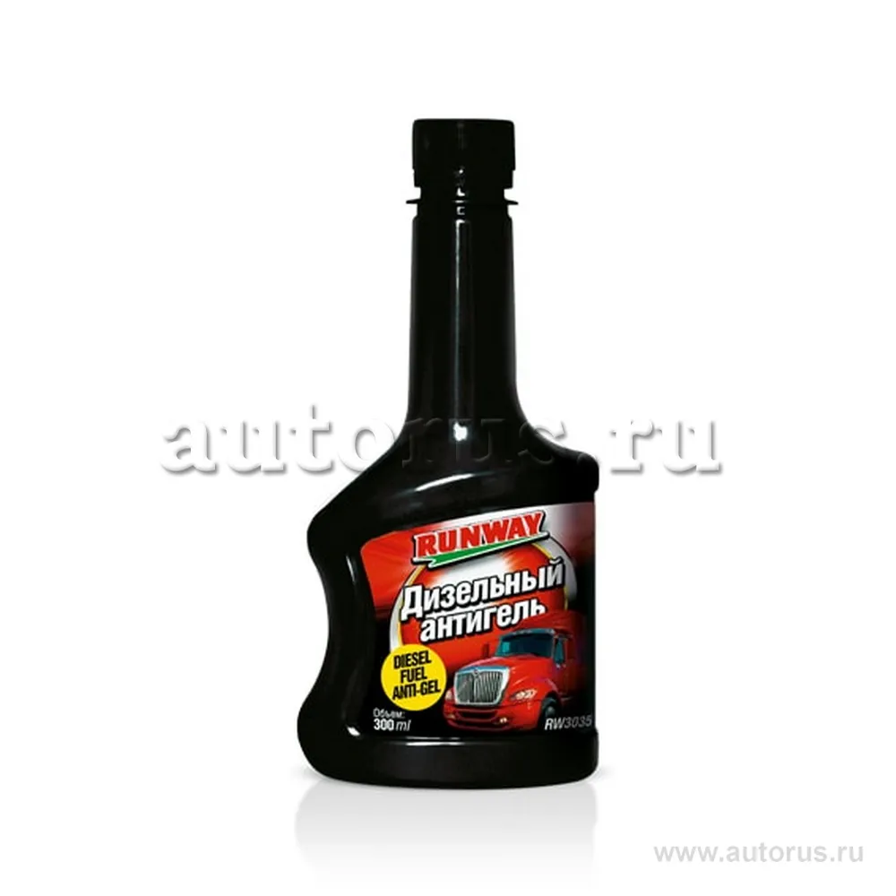 Антигель 300 мл RUNWAY RW3035 RUNWAY RW3035