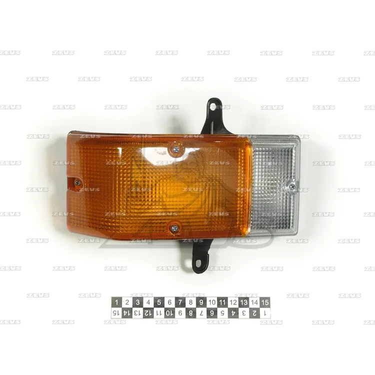 Габарит правый ZEVS 01-4103 R