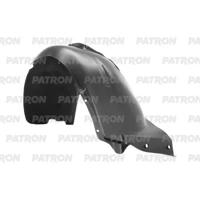 Подкрылок передн лев RENAULT LOGAN, 07.2004- (Страна произво PATRON P722309AL