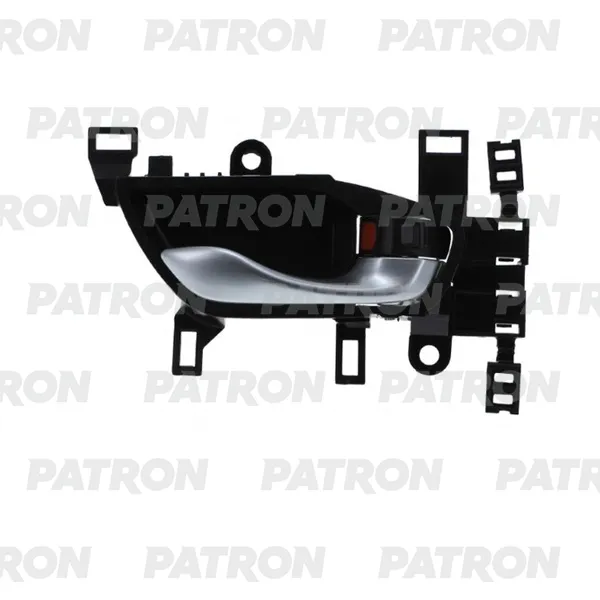 Ручка внутренняя двери передн прав=задн прав Honda CR-V 2017-2020 (черн) PATRON P20-1187R