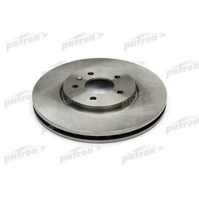 Диск тормозной передний вент. OPEL: ASTRA J 11->, ZAFIRA TOURER C(P1 PATRON PBD1224