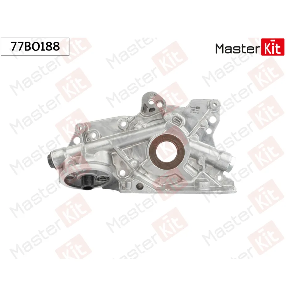 Насос масляный CHEVROLET/OPEL C18XE/X18XE/X20XEV/C20SEL MASTERKIT 77BO188