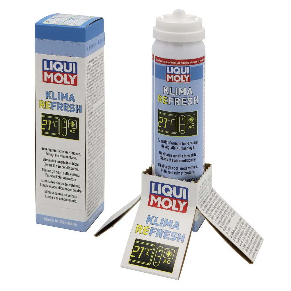 Освеж.кондиционера Klima Refresh (0,075л) LIQUI MOLY  20000 / 39049