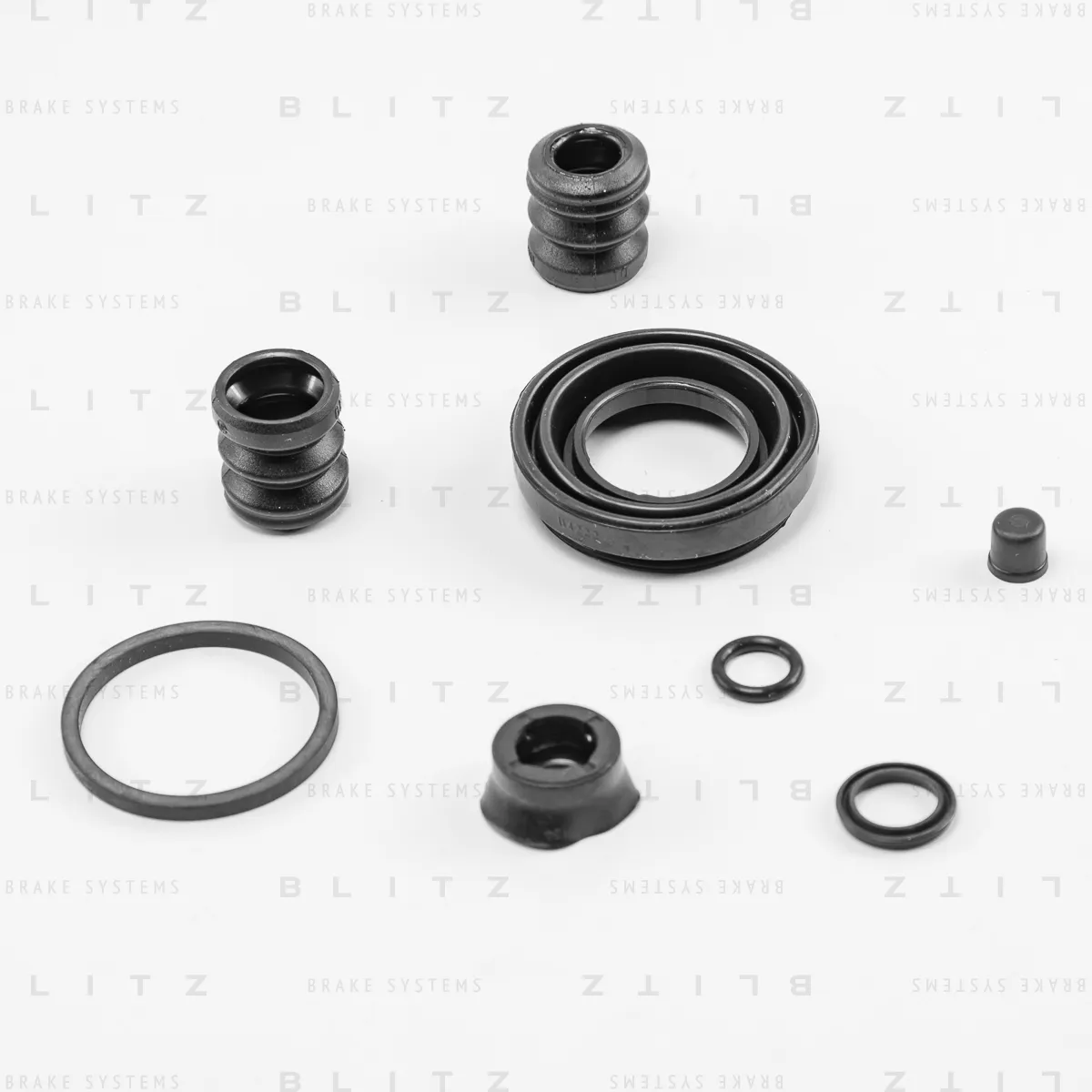 Ремкомплект тормозного суппорта FORD/VOLVO/VAG BLITZ BR0383