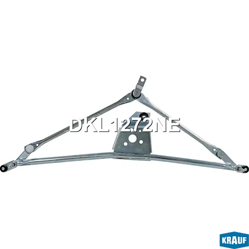 Трапеция стеклоочистителя KRAUF DKL1272NE