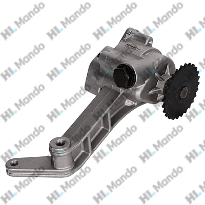 Насос масляный MANDO DMP030032