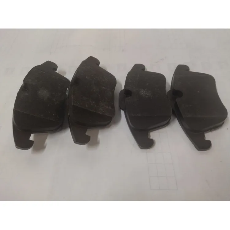 Колодки передние, Уценка FORD/ VOLVO / LAND ROVER TRW GDB1683-N2 Уценка
