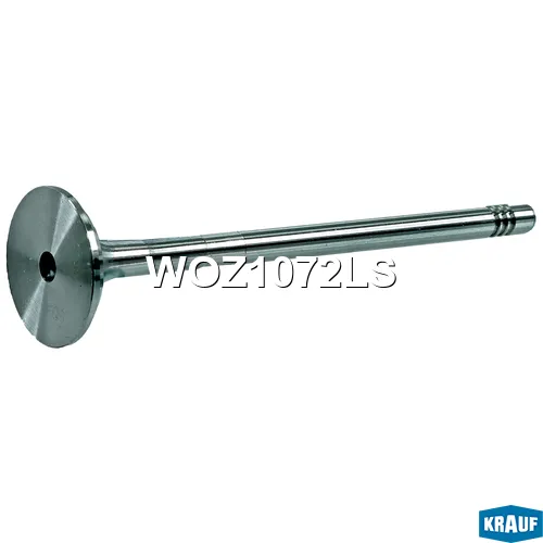 Клапан выпускной KRAUF WOZ1072LS
