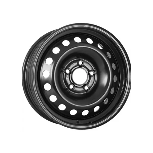Диск штампованный R17 7J 5x114.3/64.1 ET40 Magnetto 17012 AM Black