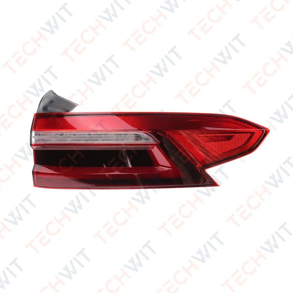 Фонарь задний внешний Прав. Haval F7 2019 TECHWIT HD006HVL002TW