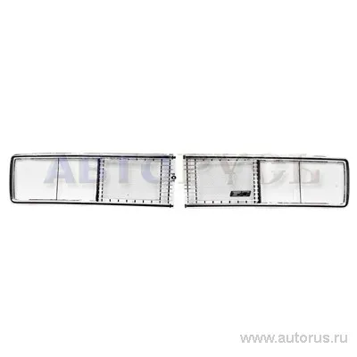 Решетка радиатора ВАЗ 2106 хром-сетка VSK-00069302