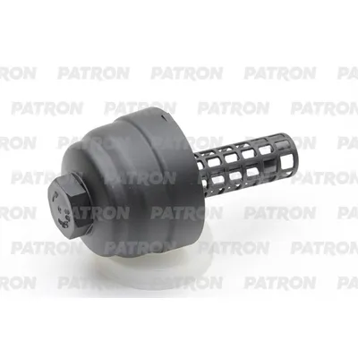 Корпус масляного фильтра (2.8-3.2) AUDI: A4 2005-2015,A5/S5 2008-2016,A6 20 PATRON P16-0089