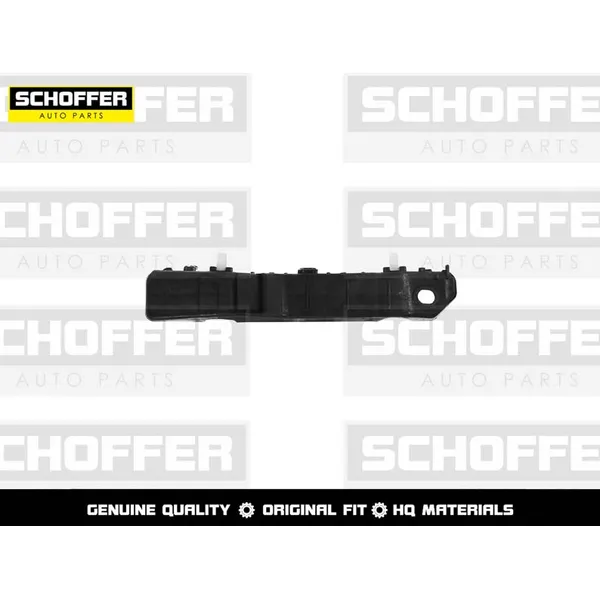 Крепление бампера левое Hyundai Sonata 7 LF (VII 2017-2020) SCHOFFER SHF04832