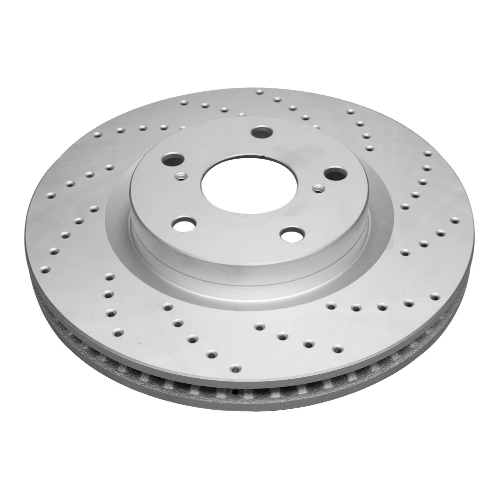 Диск тормозной PLUS передний GEELY EMGRAND 7 16-, EMGRAND EC7 09-, EMGRAND X7 11- Marshall M2000423S
