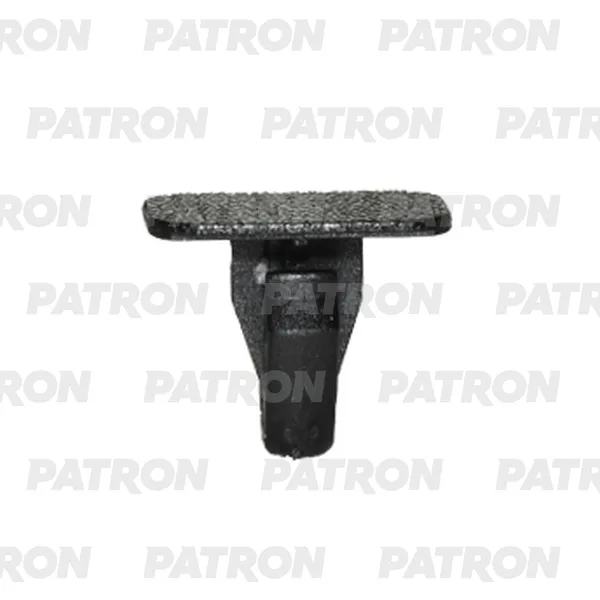 Клипса пластмассовая Клипса пластмассовая (черная) AUDI:, SEAT:, SKODA: PATRON P37-2854T