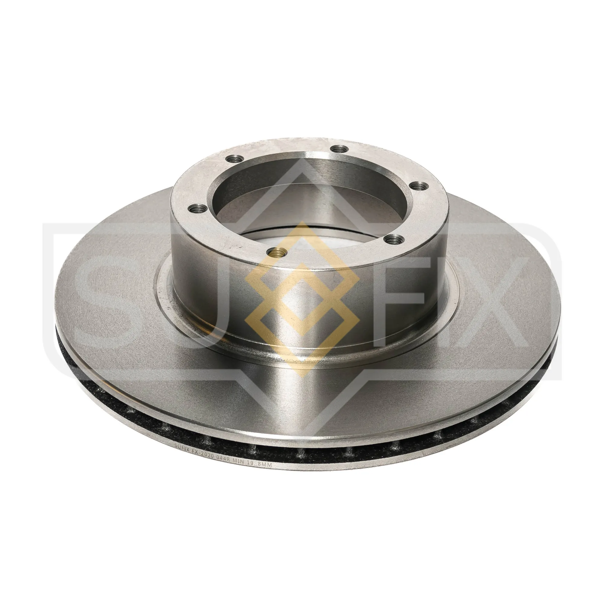 Диск тормозной SUFIX FX-2020