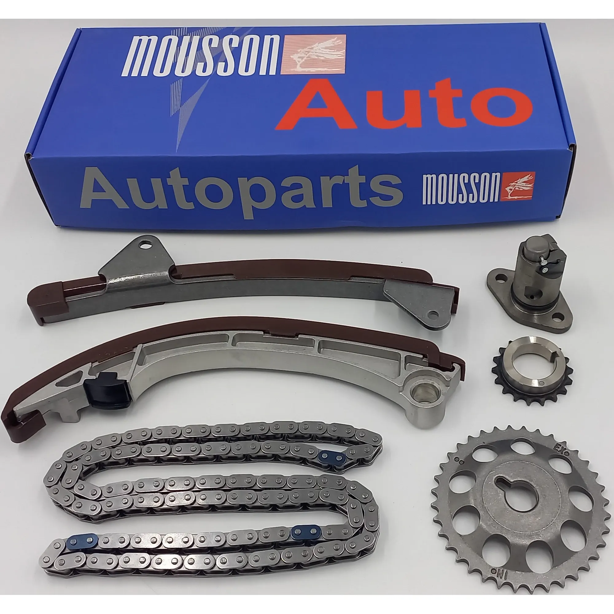 Комплект цепи ГРМ Toyota 1,6L 3ZZ-FE MOUSSON STK3ZZFE