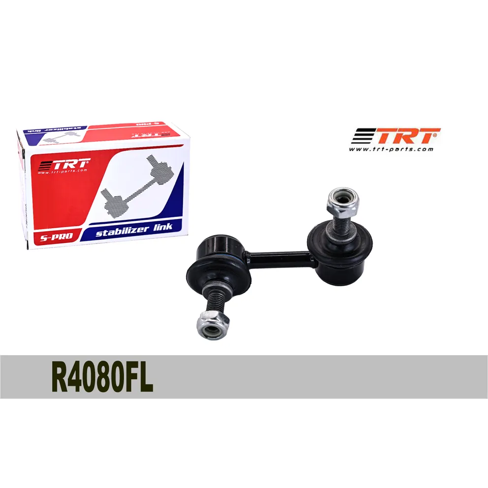 Тяга стабилизатора передняя R4080FL TRT левая 51321-SNA-A02 Honda Civic VIII 05- TRT R4080FL