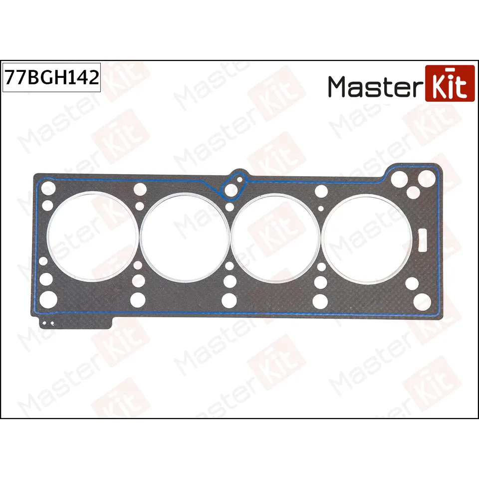 Прокладка ГБЦ RENAULT E7J 634, E7J 635, E7J 780, K7J 700, K7J 701, E7F 700, E7F 708, E7F 750, E7J 6 77BGH142