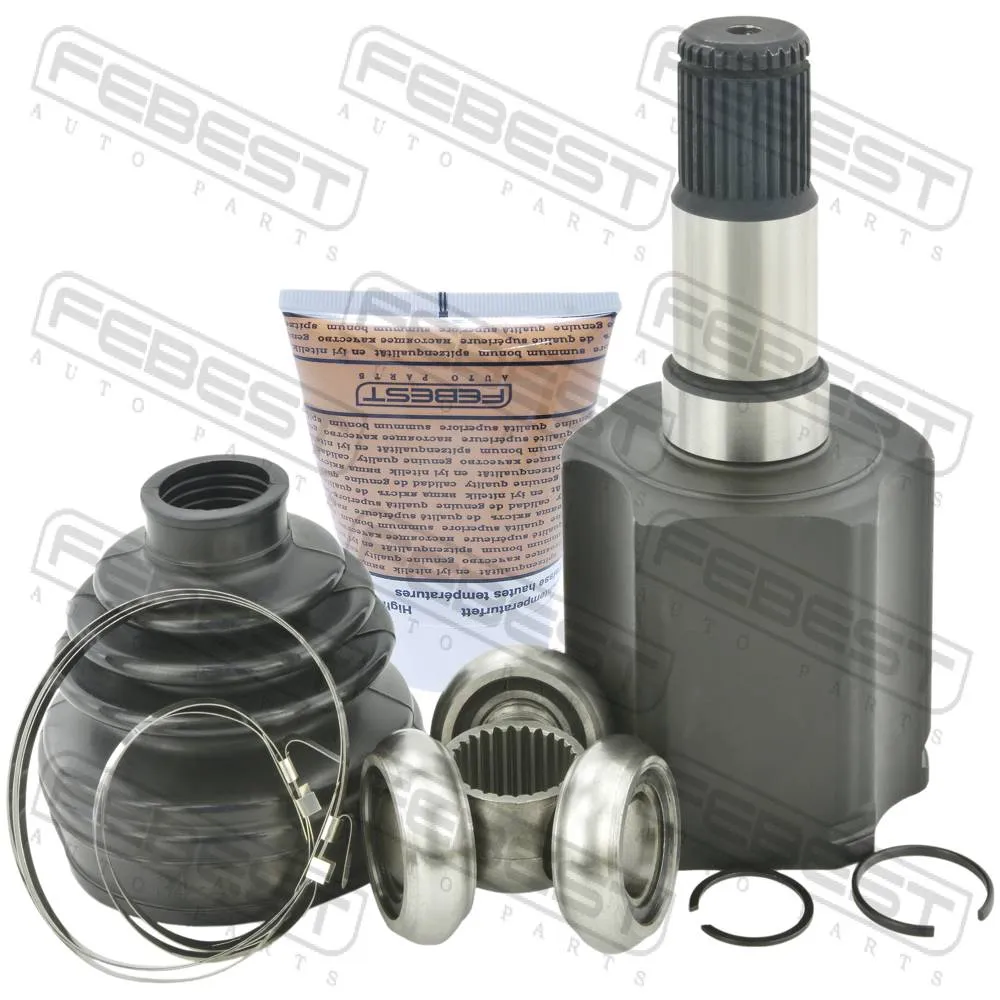 ШРУС внутренний L 26x40x29 DODGE Journey 12->/FIAT Freemont 11-> FEBEST 2011-JOULH