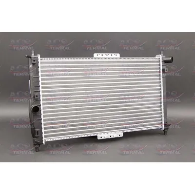 Радиатор охлаждения Chevrolet Lanos (97-17) MT +AC ACS TERMAL 341654