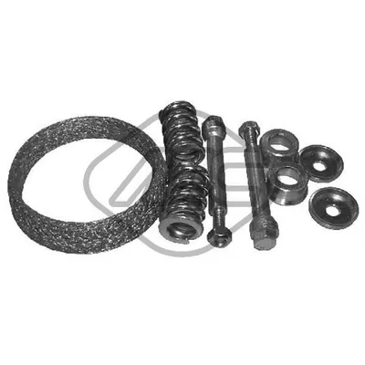 Ремкомплект глушителя CIT JUMPYEVASIONPGT 806 2.0HDI METALCAUCHO 02950