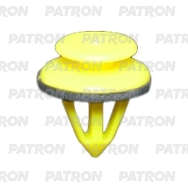 Клипса пластмассовая AUDI , SEAT , SKODA , VW , FORD применяемость: обш PATRON P37-0248T