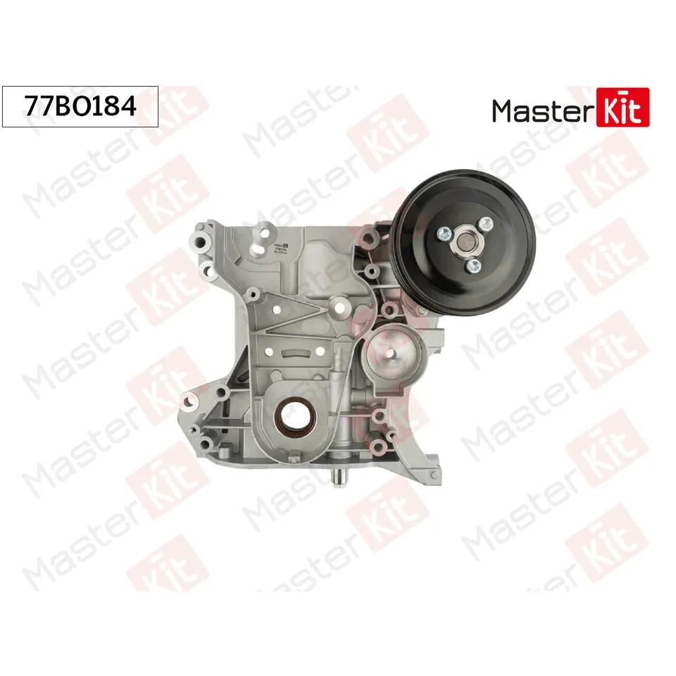 Насос масляный CHEVROLET/OPEL A16LET/Z16LET/A16LER/Z16XNT MASTERKIT 77BO184