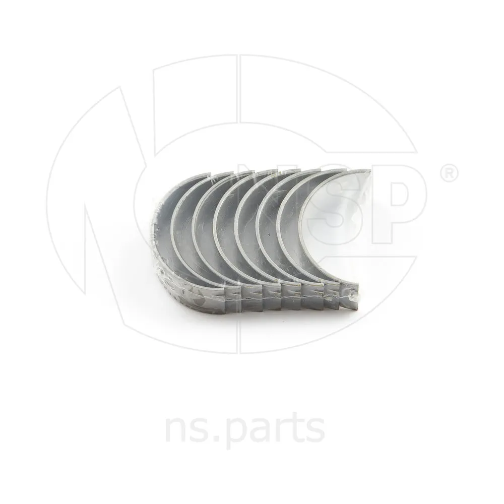 Вкладыши шатунные 0.25 DAEWOO NEXIA NSP NSP0196351663S